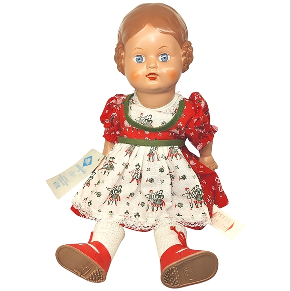 Schldkröt Doll, German Vntage Schldkröt, Vntage Schldkrot Toy